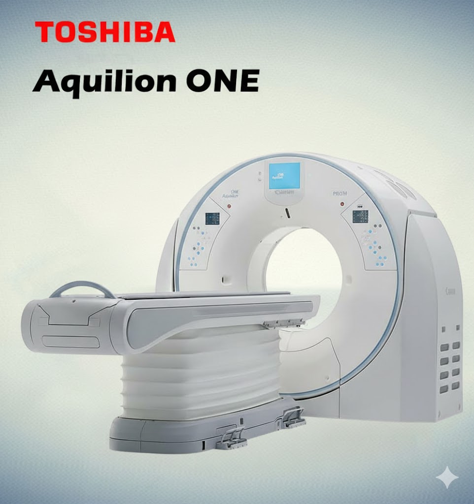 Aquilion ONE 320/640