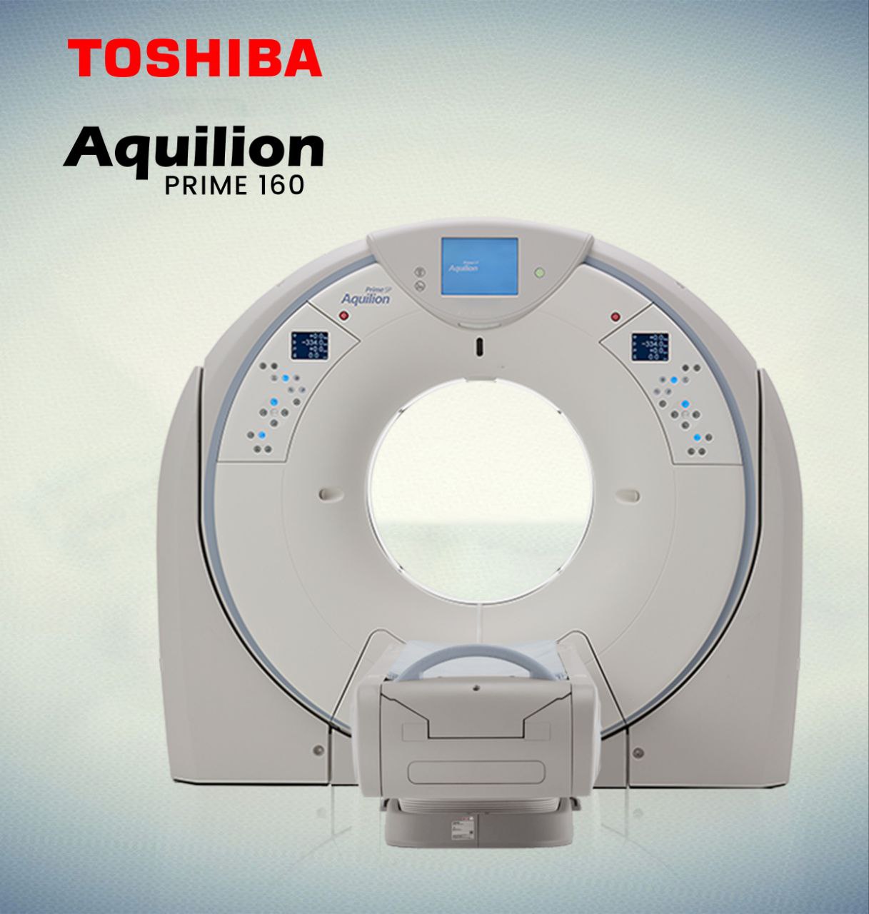 Aquilion PRIME 160 Slice CT